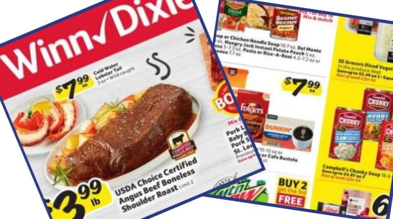 winn-dixie weekly ad