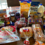 Gretchen’s $67 Grocery Shopping Trip and Weekly Menu Plan for 5