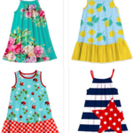 Girl’s Delightful Dresses just $12.99 + shipping!