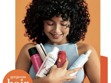 ULTA Gorgeous Hair Event Beauty Steals: Up to 50% off Hair Products!