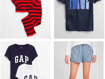 Gap Factory: Extra 50% off Clearance + Free Shipping!