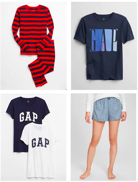 Gap Factory: Extra 50% off Clearance + Free Shipping!