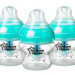 Tommee Tippee Advanced Anti-Colic Baby Bottles (3 count) only $11.04!