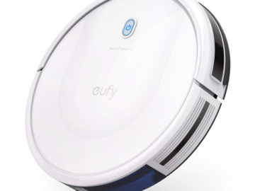 Eufy by Anker Robot Vacuum only $159.99 shipped (Reg. $250!)