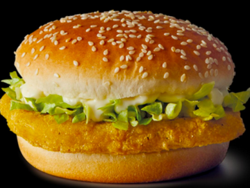 McDonald’s: Free McChicken or McDouble with Purchase!