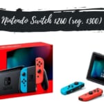 Nintendo Switch Console & Joy-Con $260 (reg. $300)