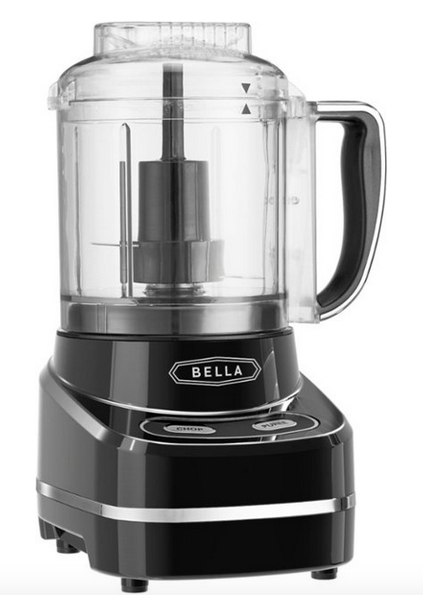 Bella 3-Cup Mini Chopper only $14.99 (Reg. $40!)