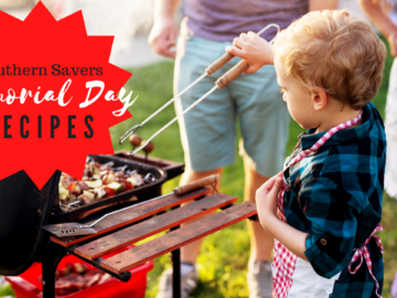 Southern Savers Memorial Day Recipes