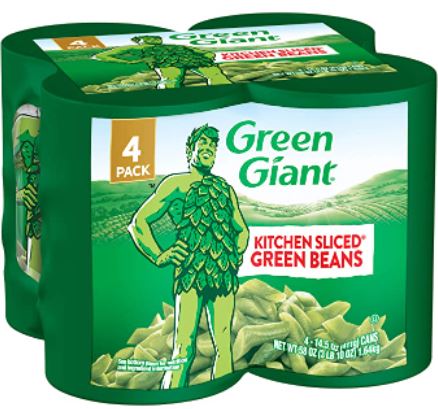 green beans