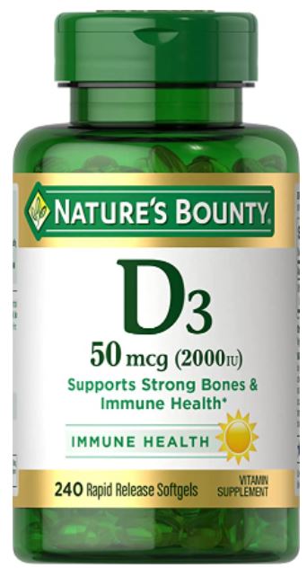 vitamin d