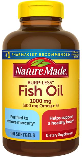 fish oil