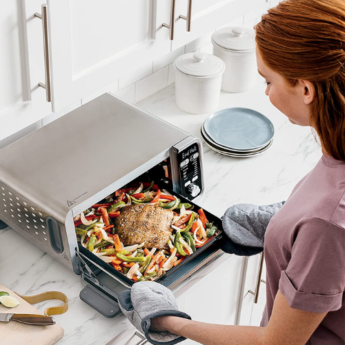 Ninja 13-in-1 Air Fry Countertop Oven $189.99 Shipped Free (Reg. $300)