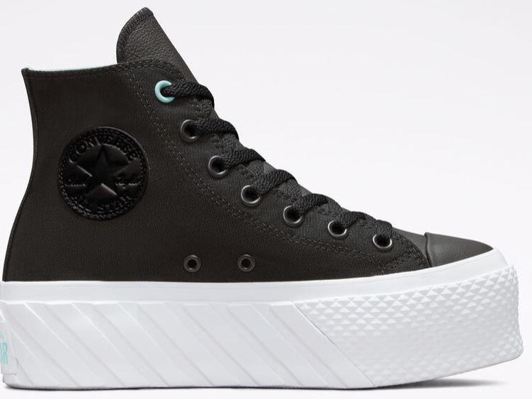 converse lift shoe