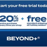 Free Bed Bath & Beyond Membership