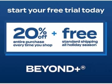 Free Bed Bath & Beyond Membership