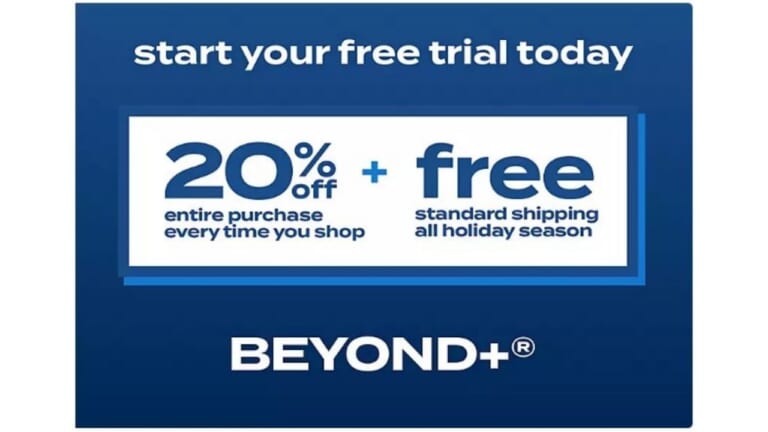 Free Bed Bath & Beyond Membership