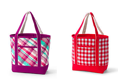 Lands’ End: Tote Bags as low as $8.97!