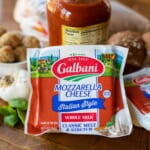 Grab Galbani Mozzarella Cheese As Low As $2.69 At Publix (Regular Price $6.69)