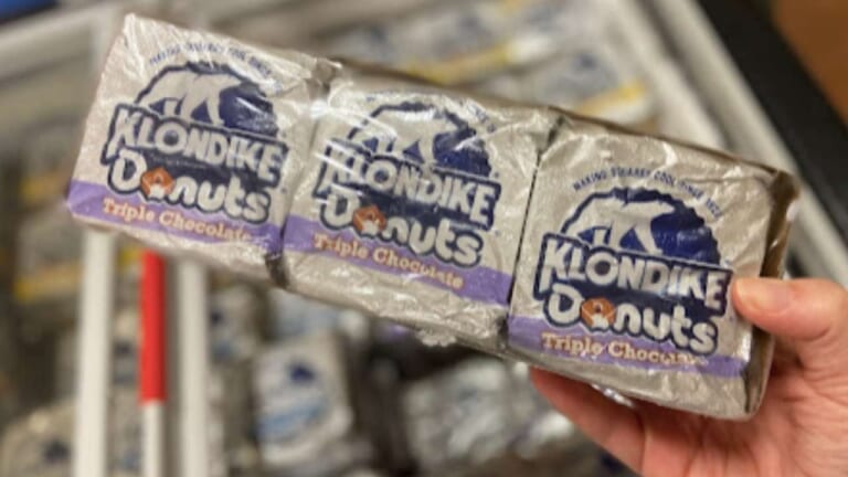 Stacking Deals on Klondike Bars at Publix