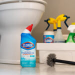 Clorox Toilet Bowl Cleaner Only $1.45 At Publix