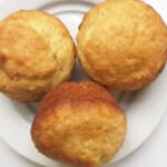 homemade jiffy corn muffins