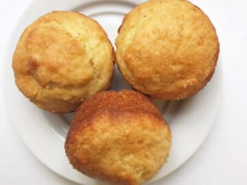 homemade jiffy corn muffins