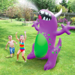 Hot Deals on Summer Sprinkler Fun!