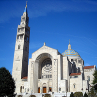 national shrine brookland