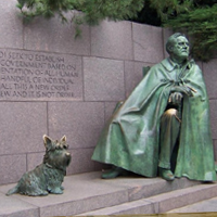 roosevelt memorial