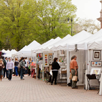 the eastern market