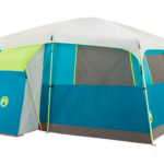 Coleman 8-Person Lighted Fast Pitch Cabin Tent only $119.50 shipped (Reg. $240!)