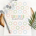 Scratch And Reveal Summer Bucket List $9.98 Shipped (Reg.  $17.98) | 2 Options!