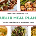 publix meal plans 5/18