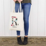 Monogrammed Tote Bags