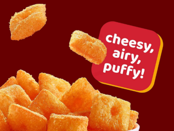 6 Big Bags Cheez-It Puff’d as low as $10.72 Shipped Free (Reg. $16) – $1.79 per 18-Oz Bag!