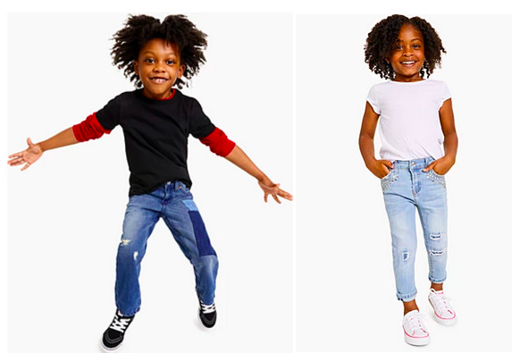 *HOT* Macy’s: Baby & Kids Clothes as low as $1.96!