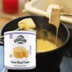 43 Servings Augason Farms Cheese Blend Powder $24.12 (Reg. $47.99) | $0.56/ Serving! Certified Gluten Free