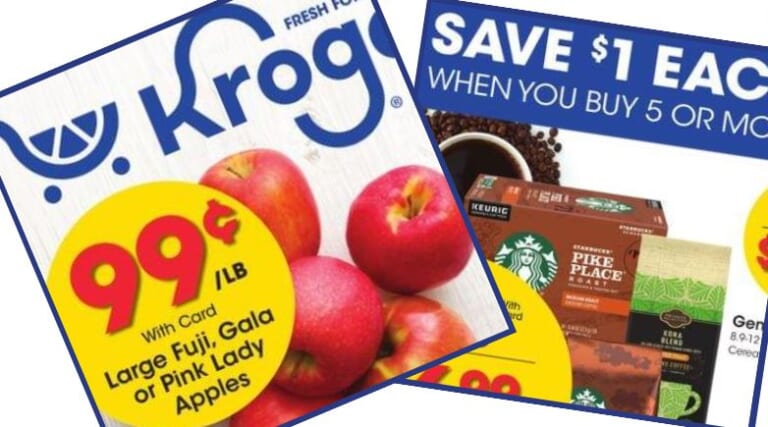 kroger weekly ad