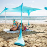 Today Only! Save BIG on Sun Ninja Beach Tent $103.75 Shipped Free (Reg. $159.95) – 5K+ FAB Ratings!