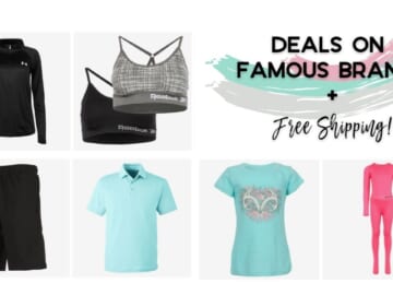 Proozy | Deals On Famous Brands + Free Shipping