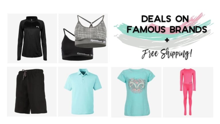 Proozy | Deals On Famous Brands + Free Shipping