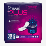 Free Prevail Plus Daily Pads Sample!