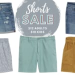 Old Navy Shorts | $12 Adults $10 Kids