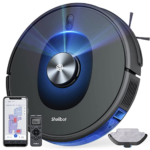 Shellbot SL60 Robotic 2-in-1 Vacuum & Mop Cleaner just $279.99 shipped! (Reg. $470)