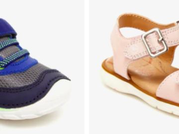 Flash Sale on Stride Rite Shoes = Just $19.95!