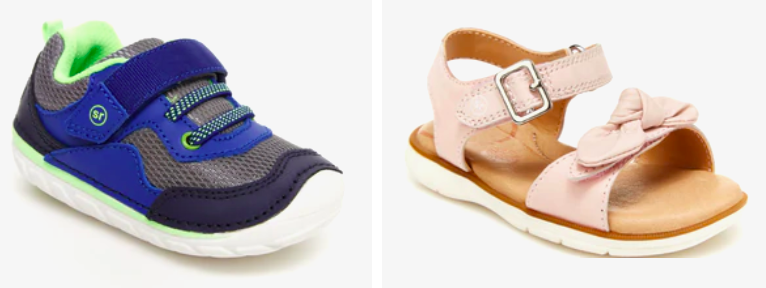 Flash Sale on Stride Rite Shoes = Just $19.95!