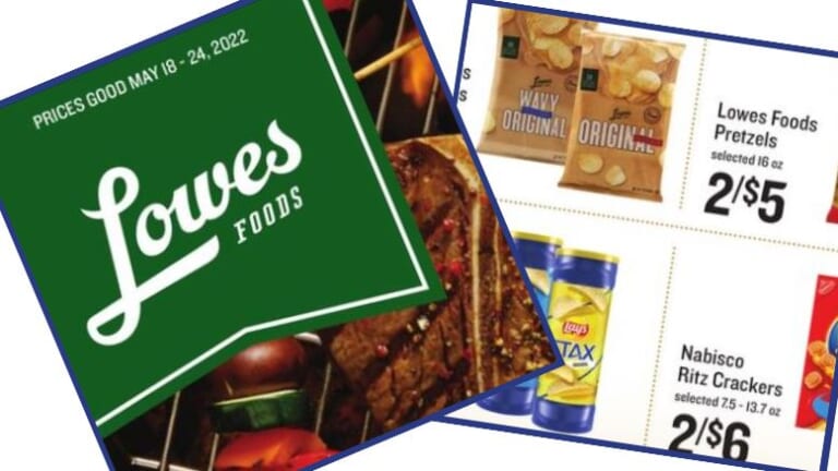 lowes foods weekly ad