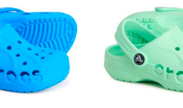 Kid’s Crocs only $19.99!