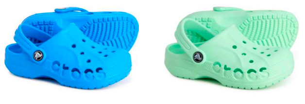 Kid’s Crocs only $19.99!