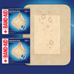 12-Count Large Band-Aid Brand Water Block Flex Large Adhesive Pads $9.58 (Reg. $13.09) | 80¢ each! First-Aid Care of Minor Cuts